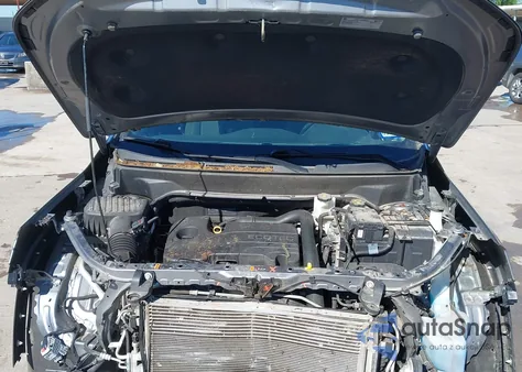 2021 GMC Terrain Fwd Sle from USA, damaged, VIN 3GKALMEV4ML376480